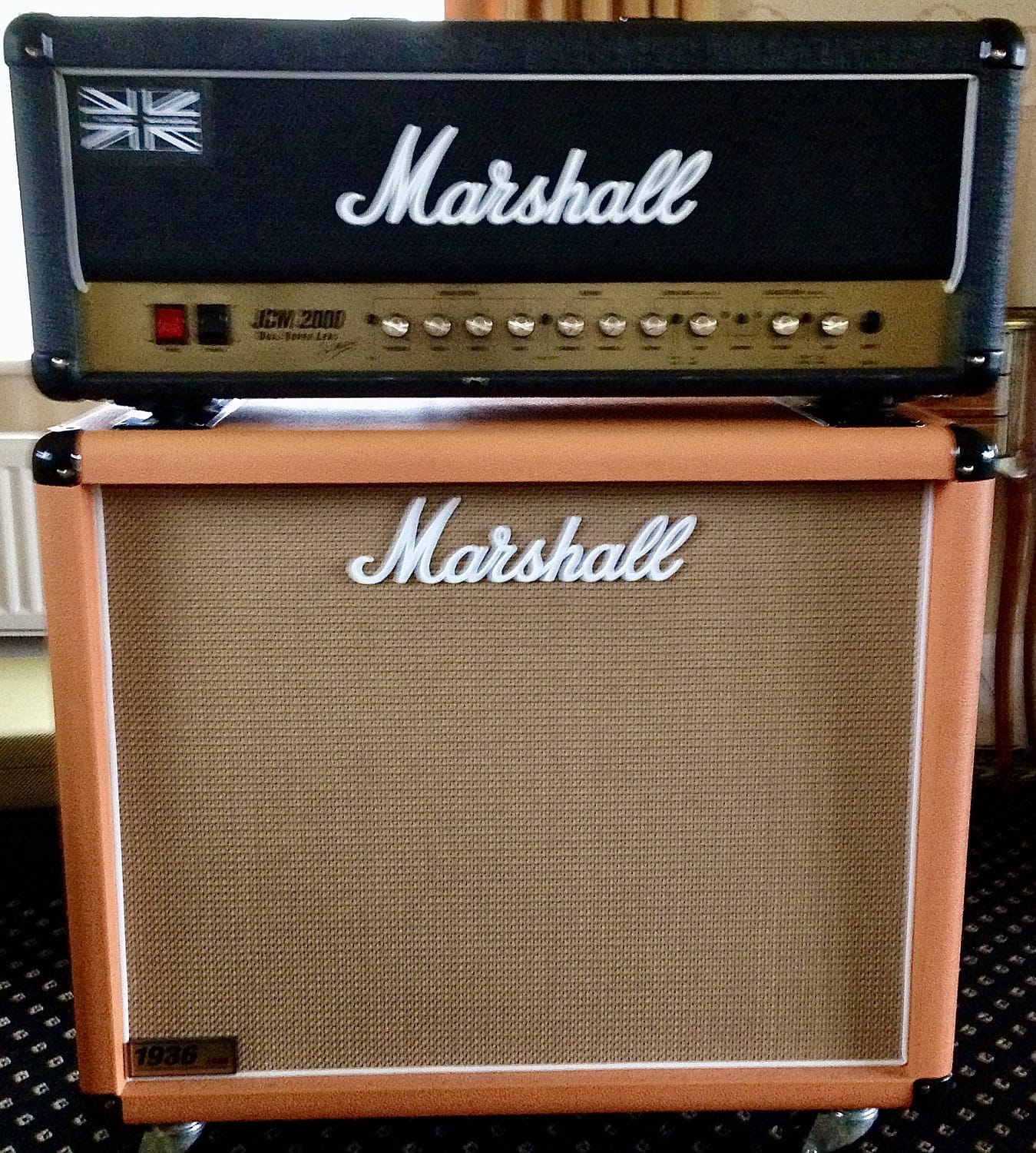 Marshall JCM2000 DSL Hum Solution Valve Tube Guitar Amps