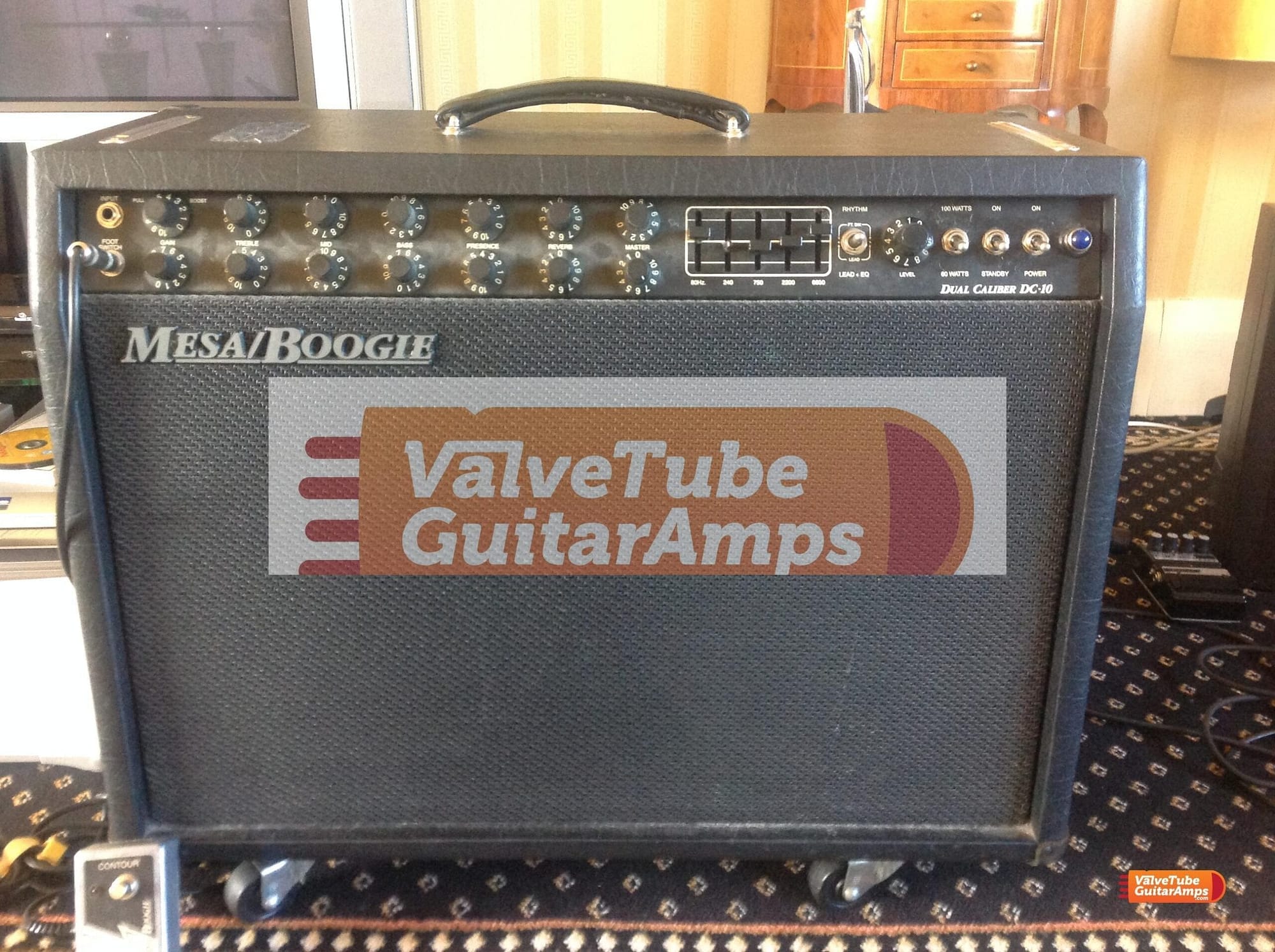 Mesa Boogie Amp Repair